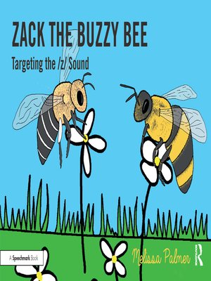 cover image of Zack the Buzzy Bee